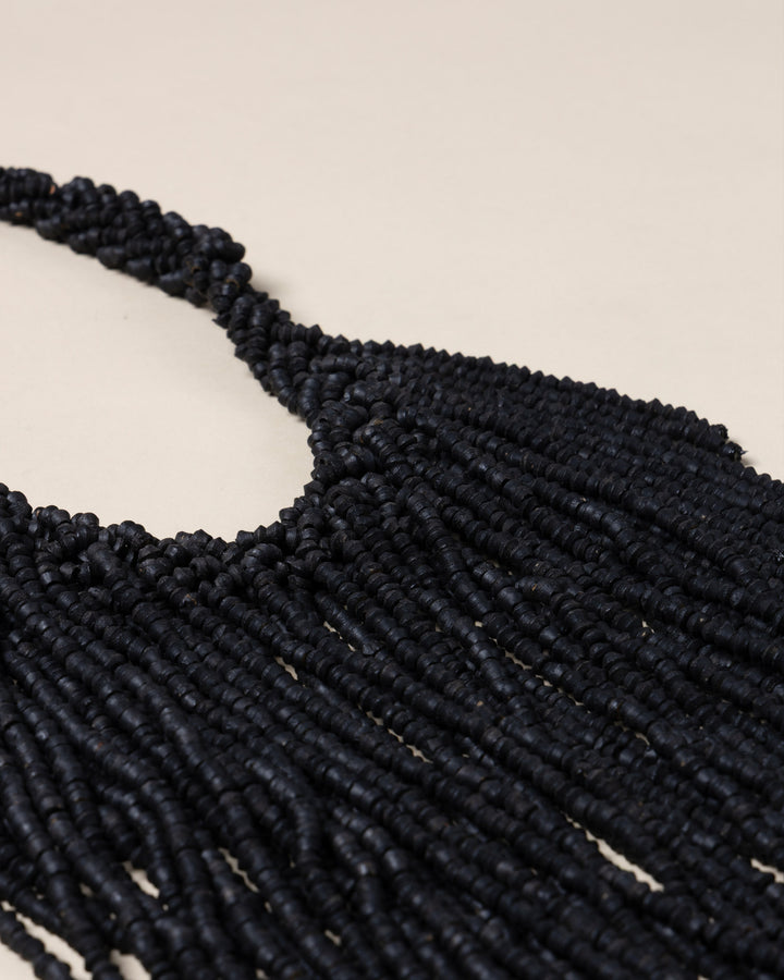 Jordan Wood Necklace