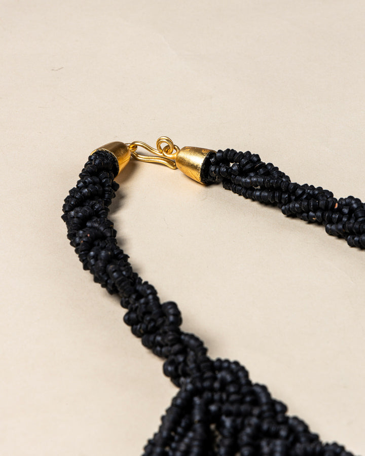 Jordan Wood Necklace