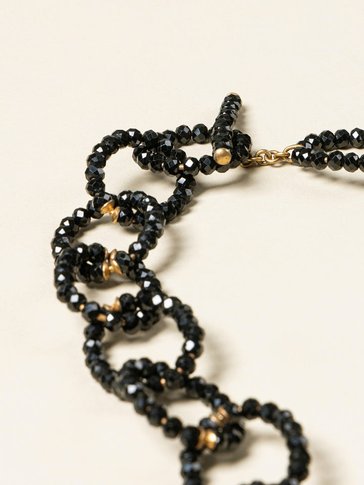 Celesta Stone Necklace