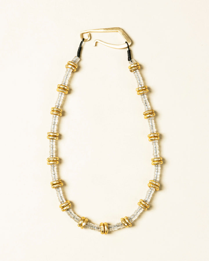 Mila Stone Necklace