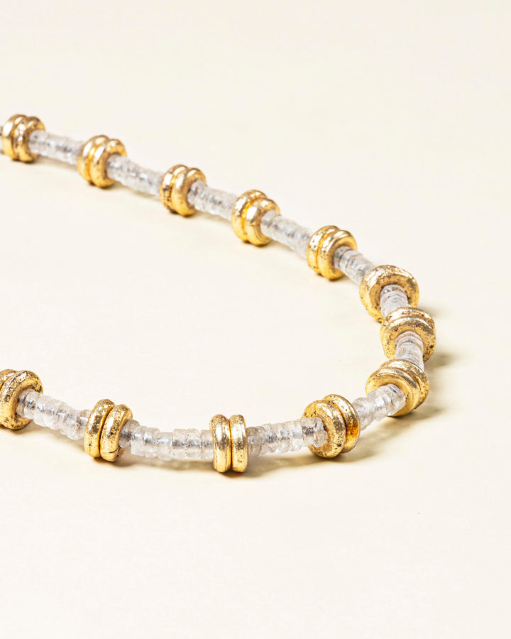 Mila Stone Necklace