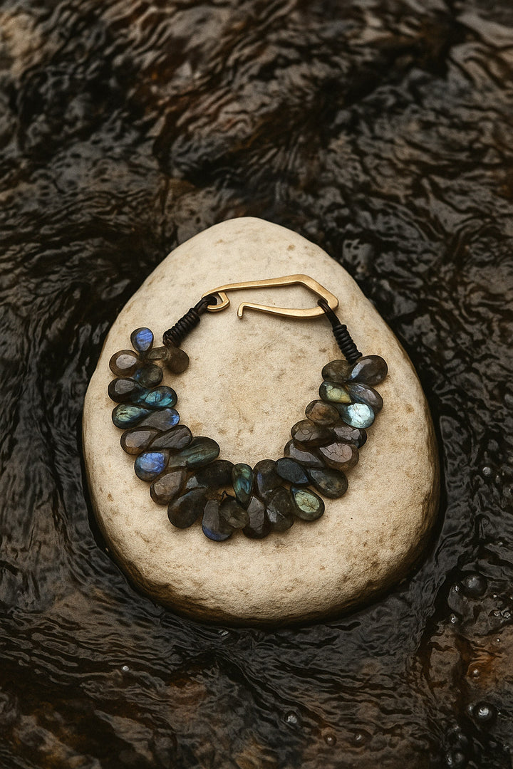 Nile Stone Bracelet