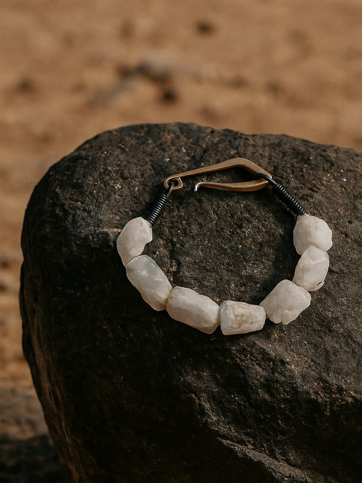 Amini Stone Bracelet