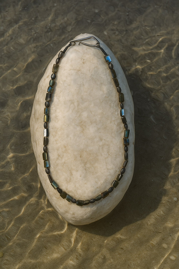 Nilim Stone Necklace
