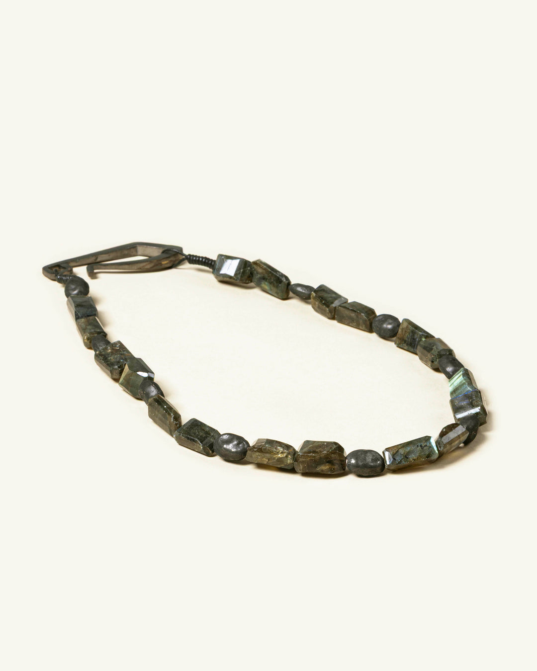 Noe Stone Necklace