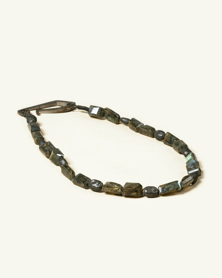 Noe Stone Necklace