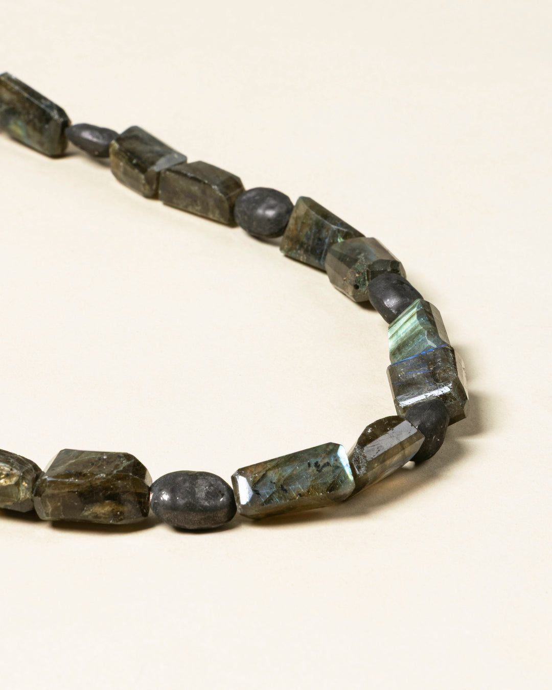 Noe Stone Necklace
