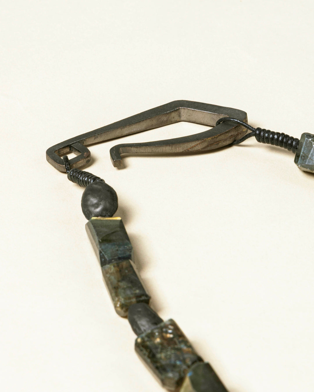 Noe Stone Necklace