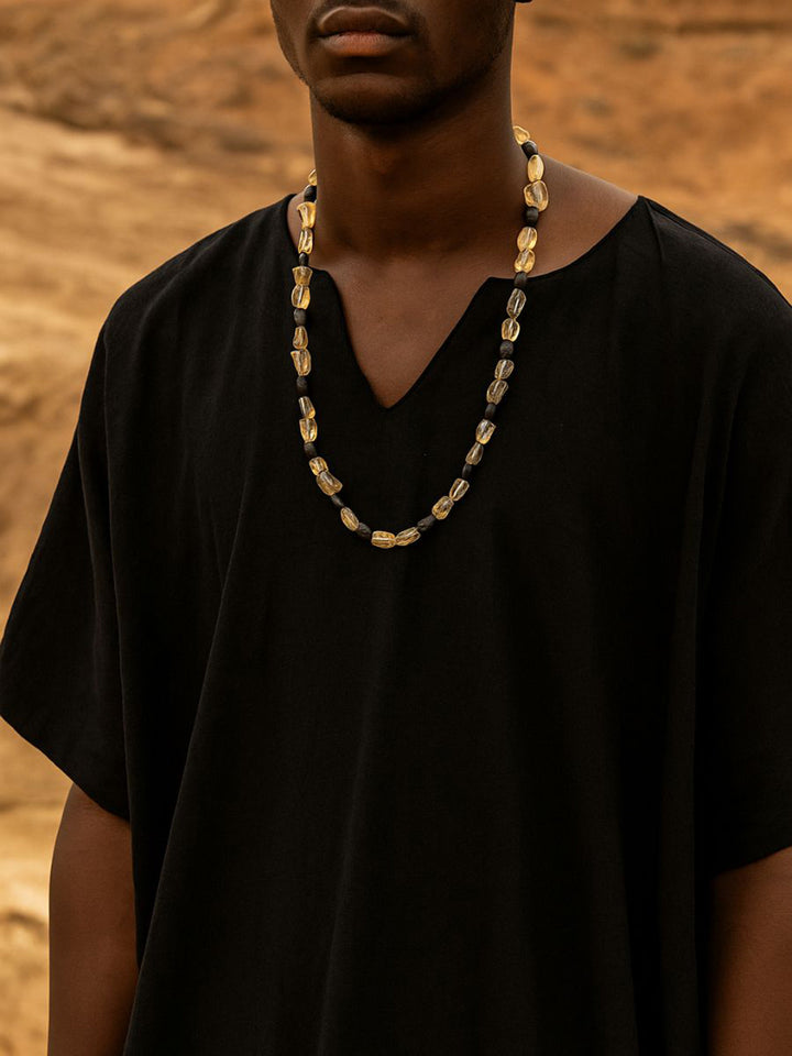 Marlen Stone Necklace