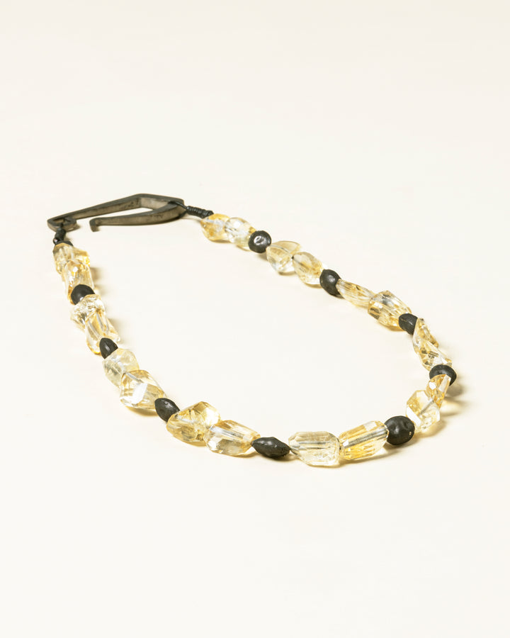 Quinn Stone Necklace