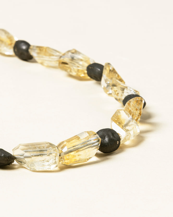Quinn Stone Necklace