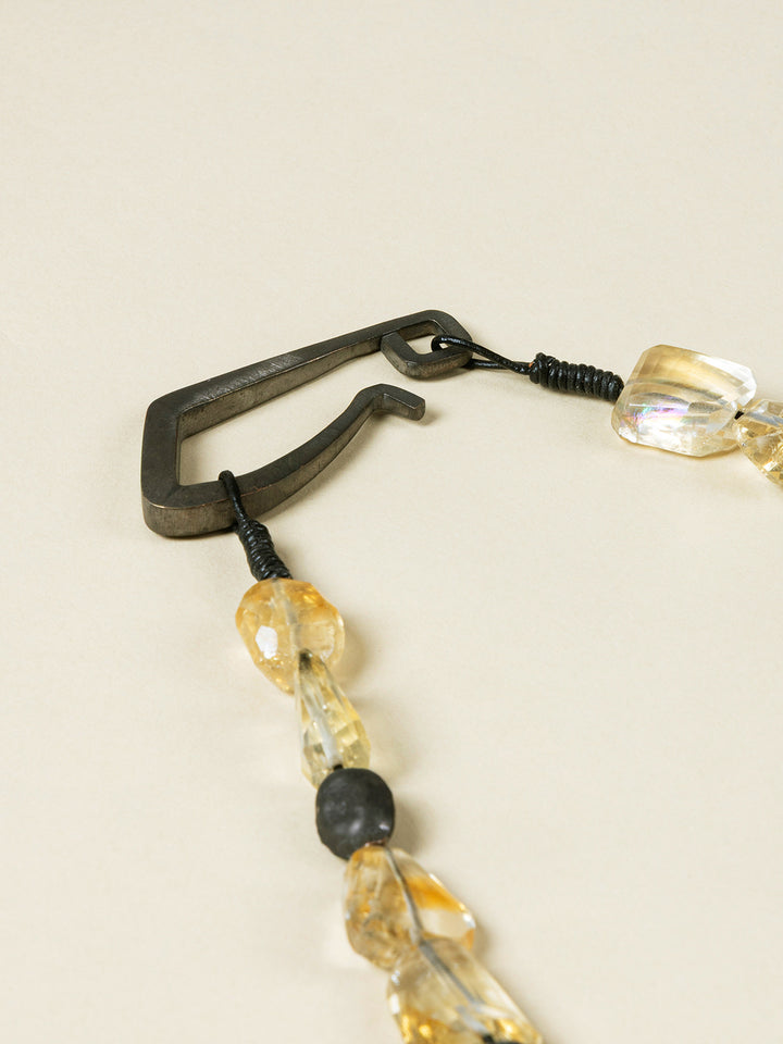 Marlen Stone Necklace