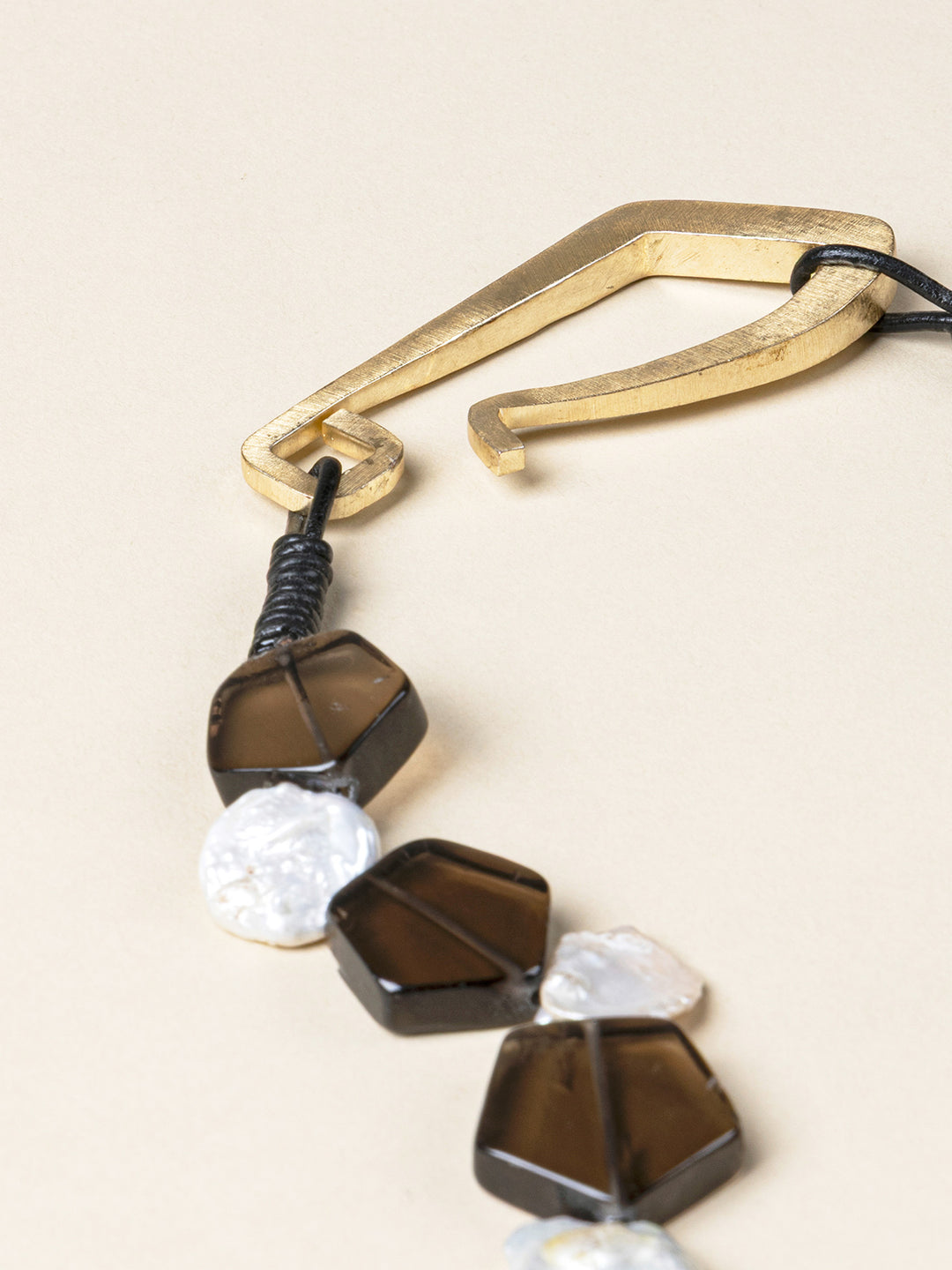 Serra Pearl Necklace