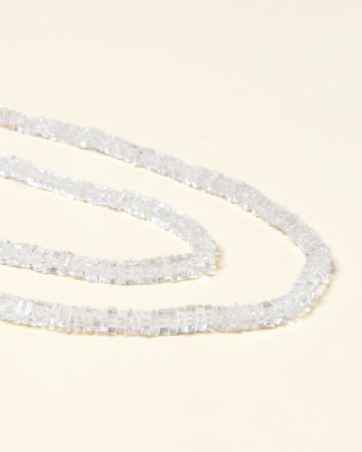 Lily Stone Necklace