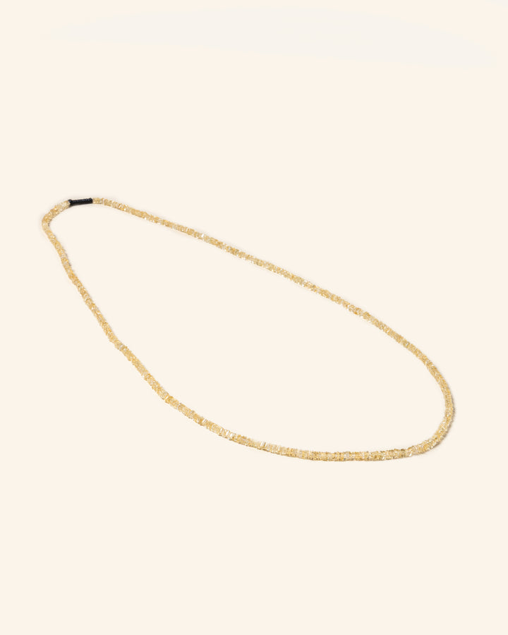 Lily Stone Necklace