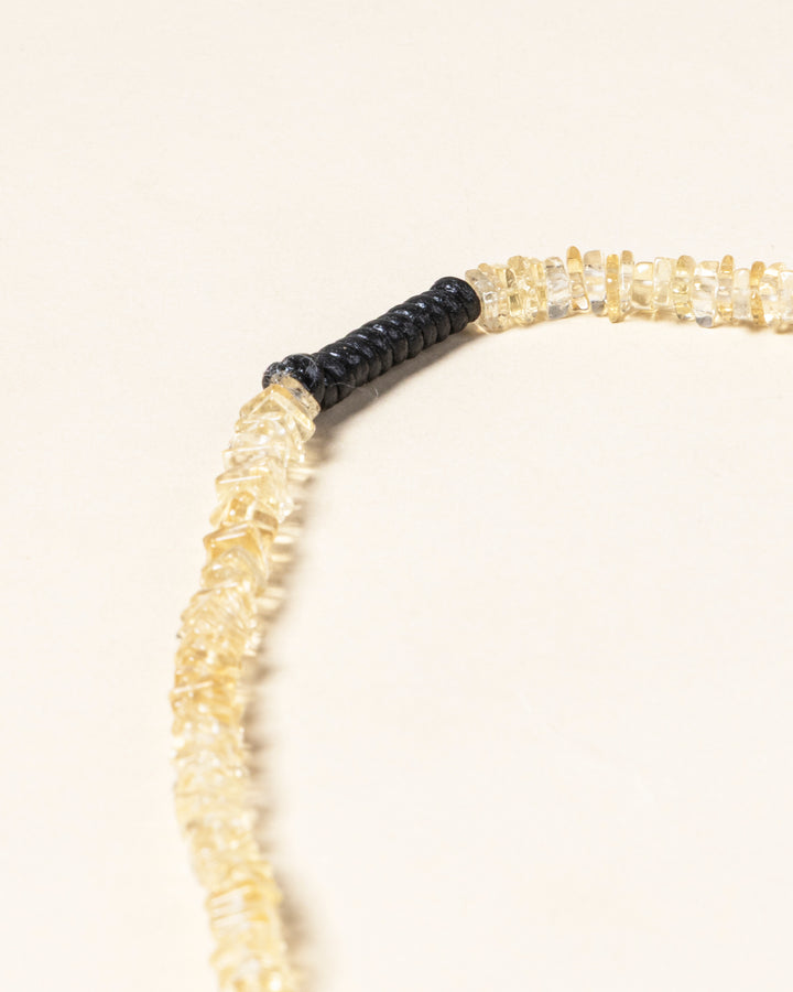 Lily Stone Necklace