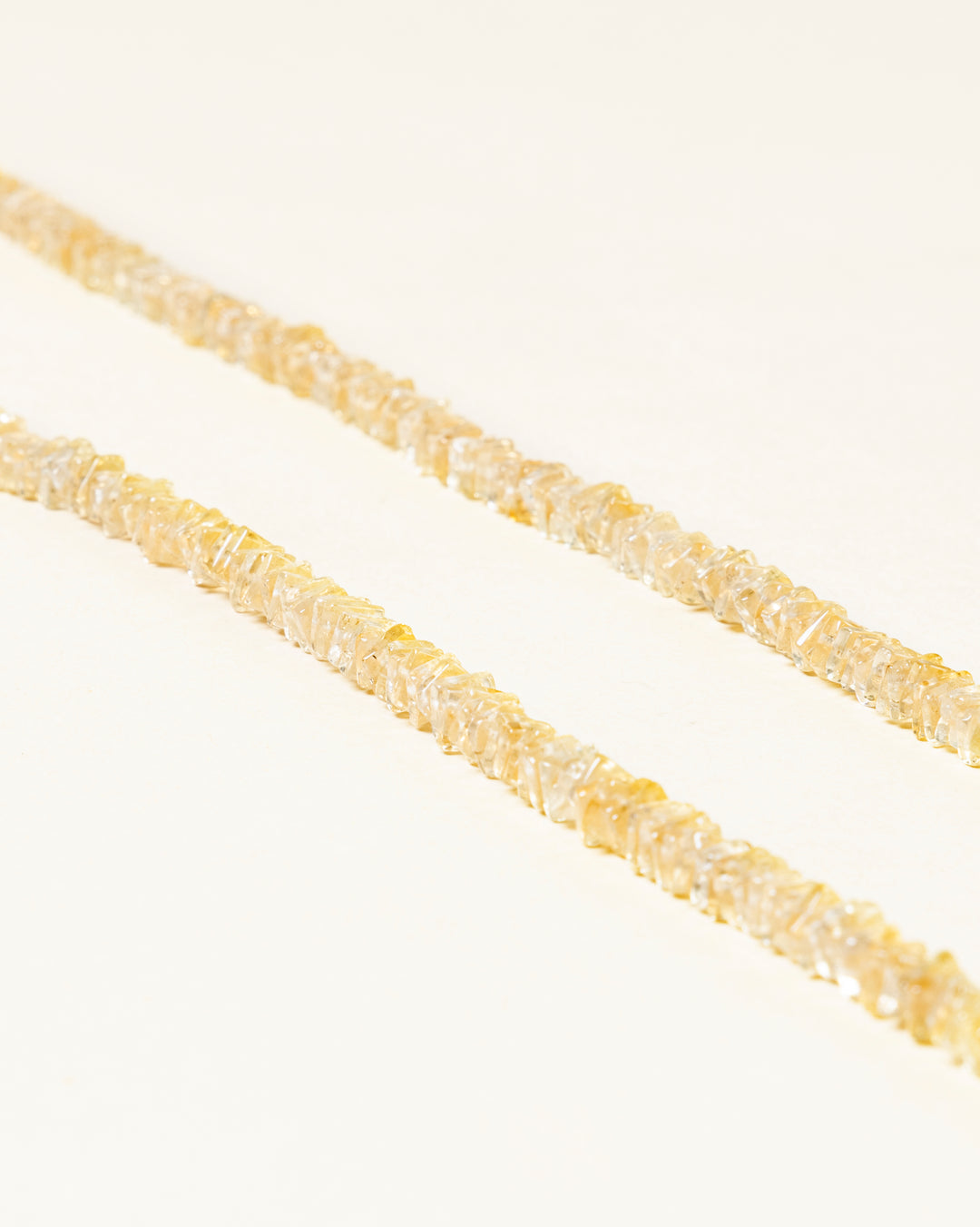 Lily Stone Necklace