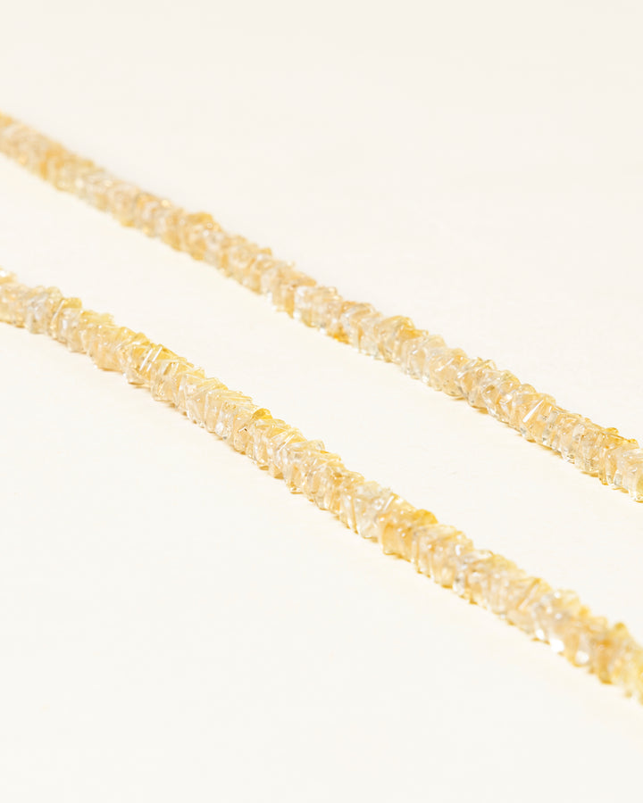 Lily Stone Necklace