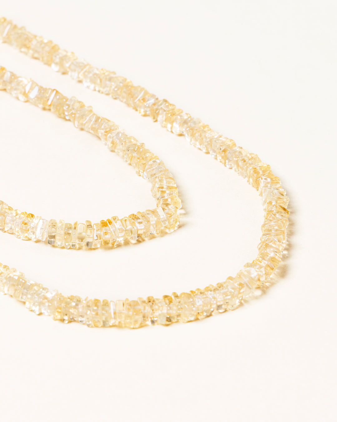 Lily Stone Necklace
