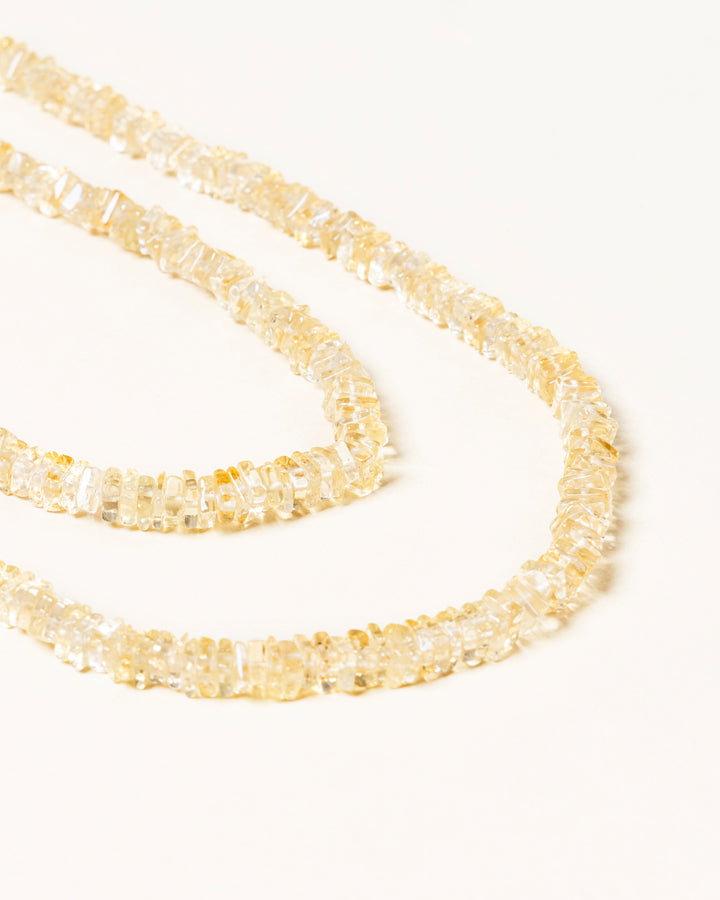 Lily Stone Necklace