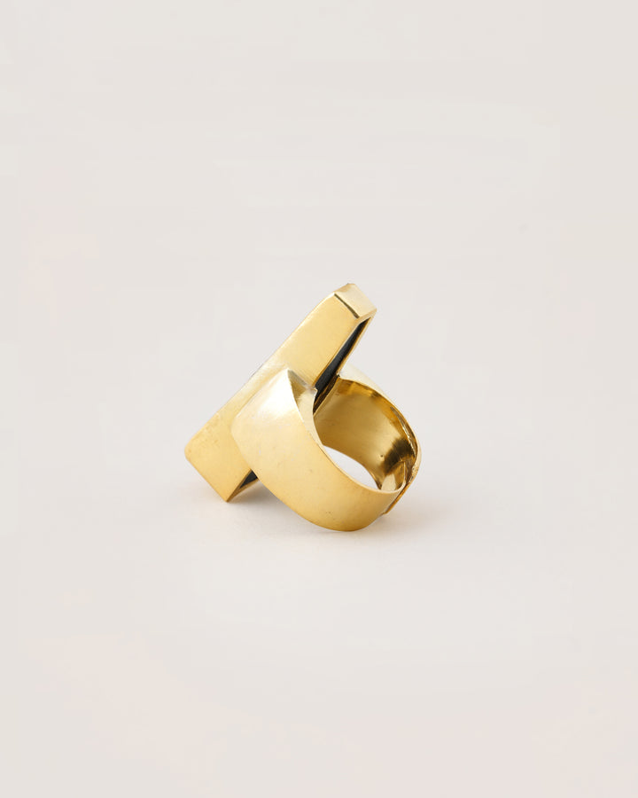 Jelena Glass Ring