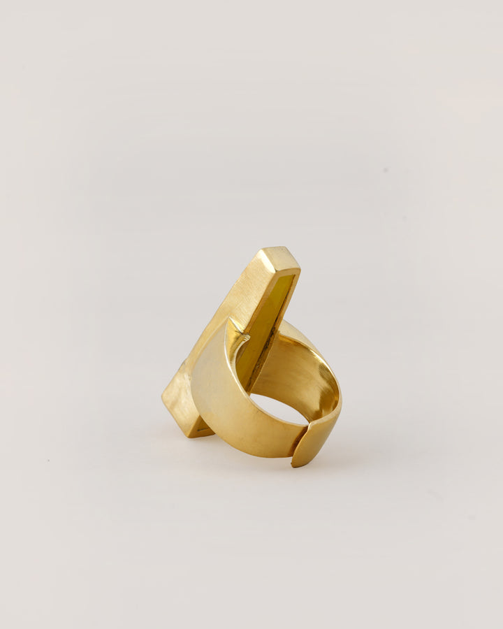 Jelena Glass Ring
