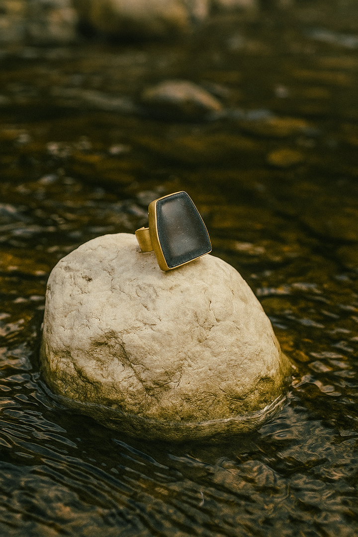Mia Glass Ring