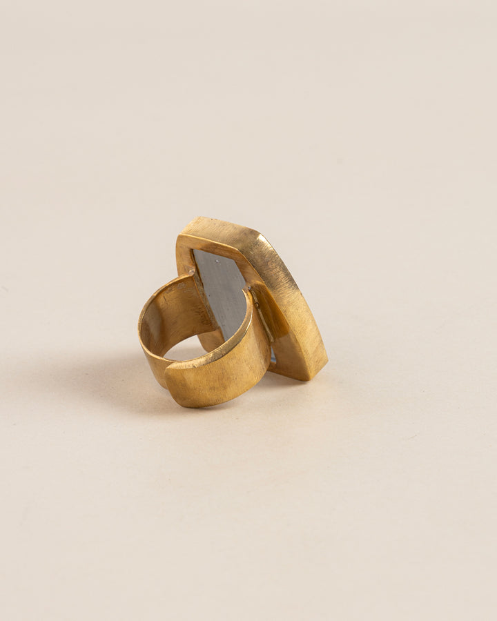 Mia Glass Ring