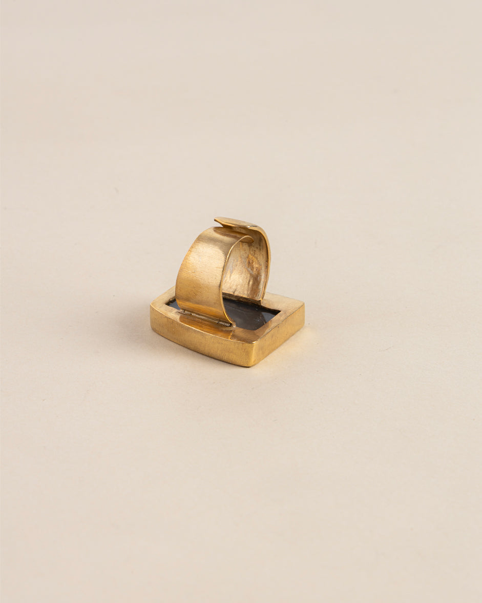Mia Glass Ring