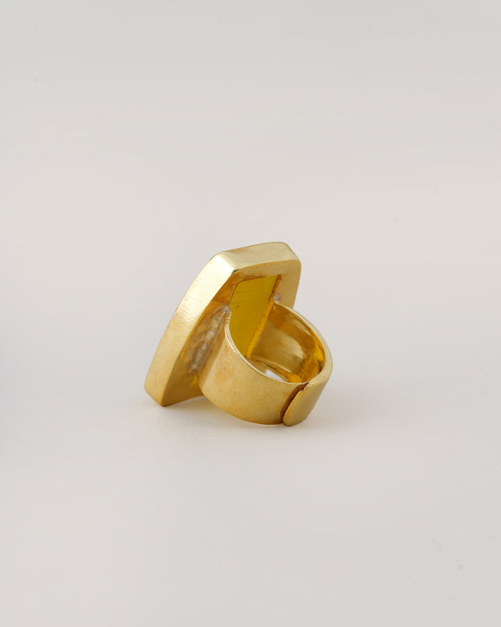 Mia Glass Ring
