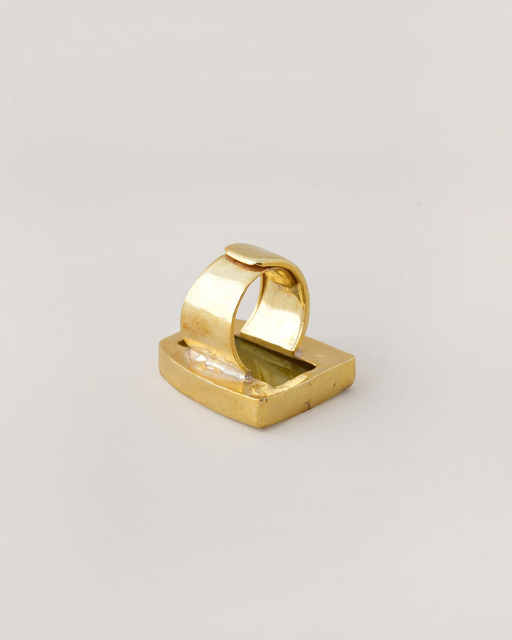 Mia Glass Ring