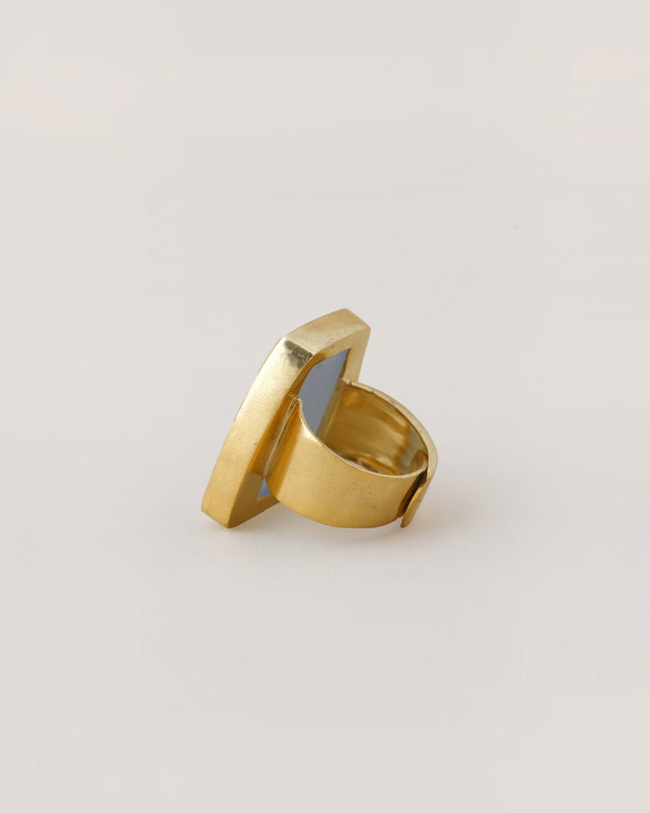 Mia Glass Ring