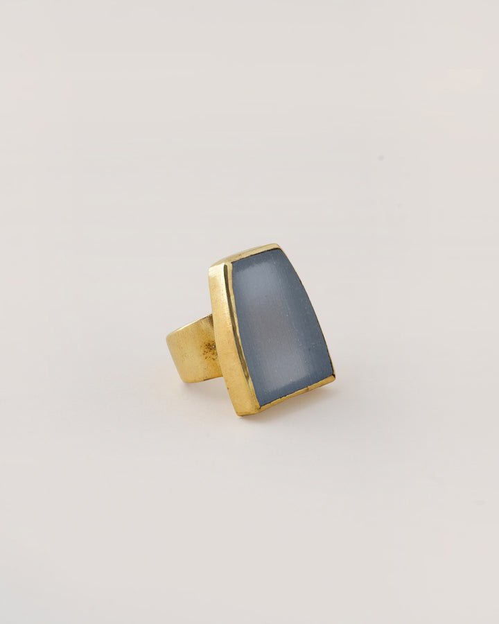 Marlen Glass Ring