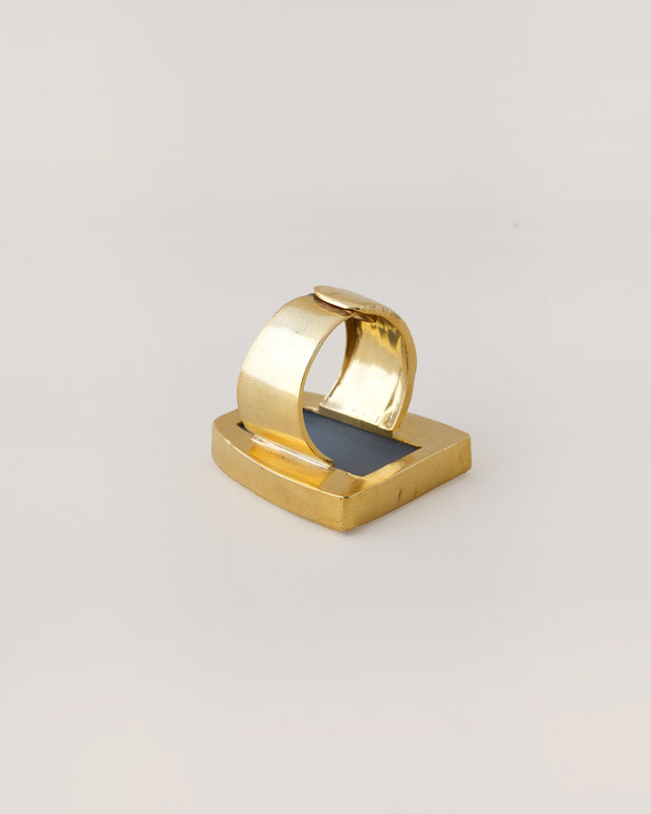 Mia Glass Ring