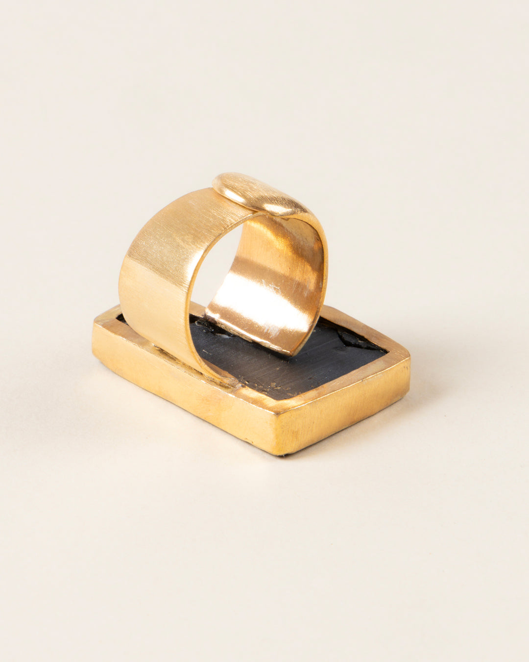Stephanie Glass Ring