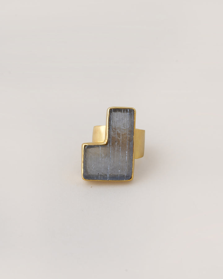 Stephanie Glass Ring