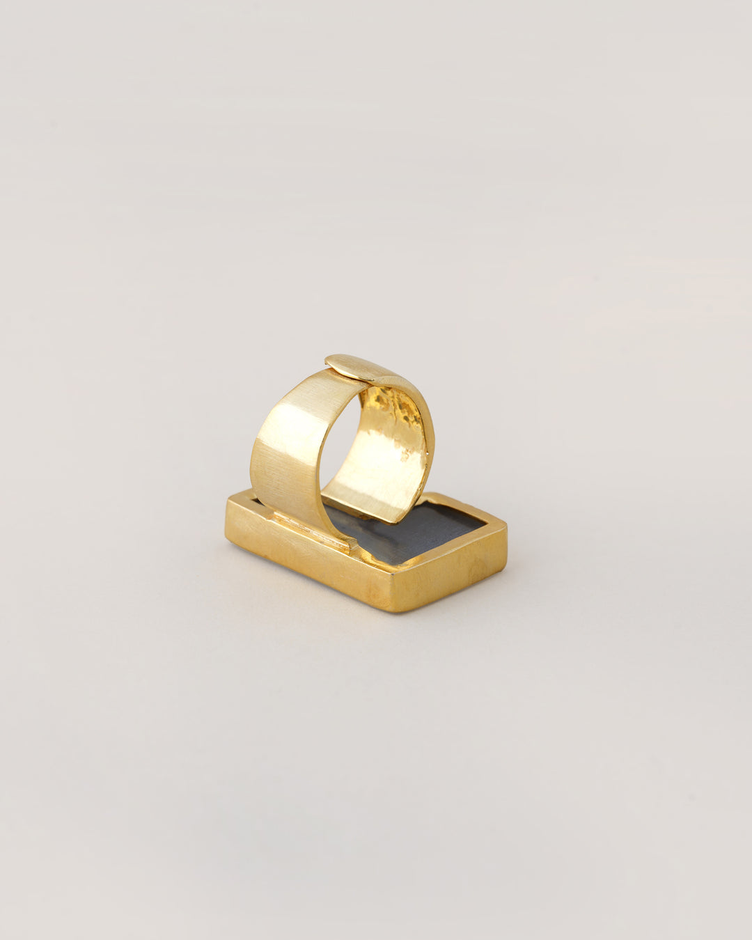 Stephanie Glass Ring