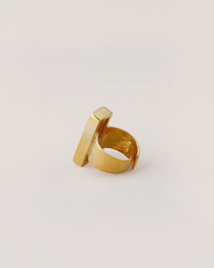 Sylvain Glass Ring