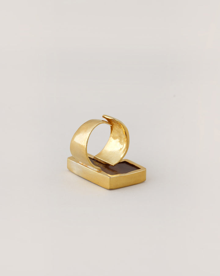 Stephanie Glass Ring