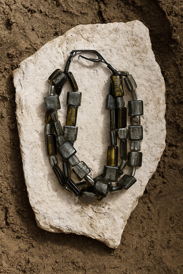 Stella Glass Necklace