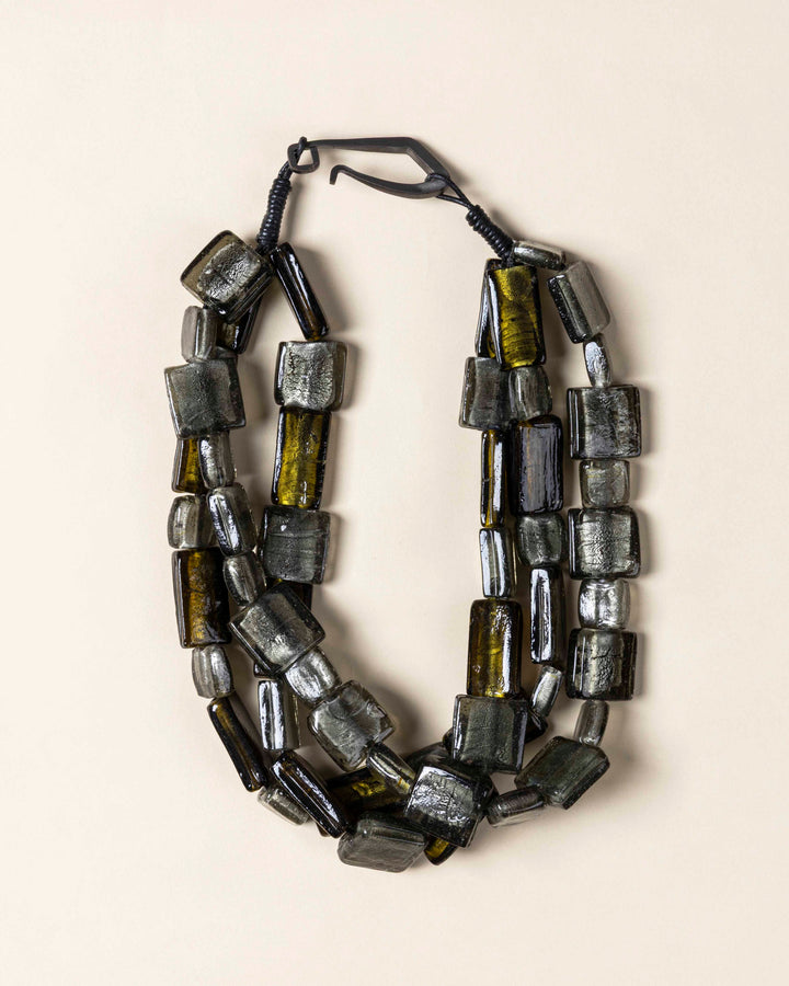Stella Glass Necklace