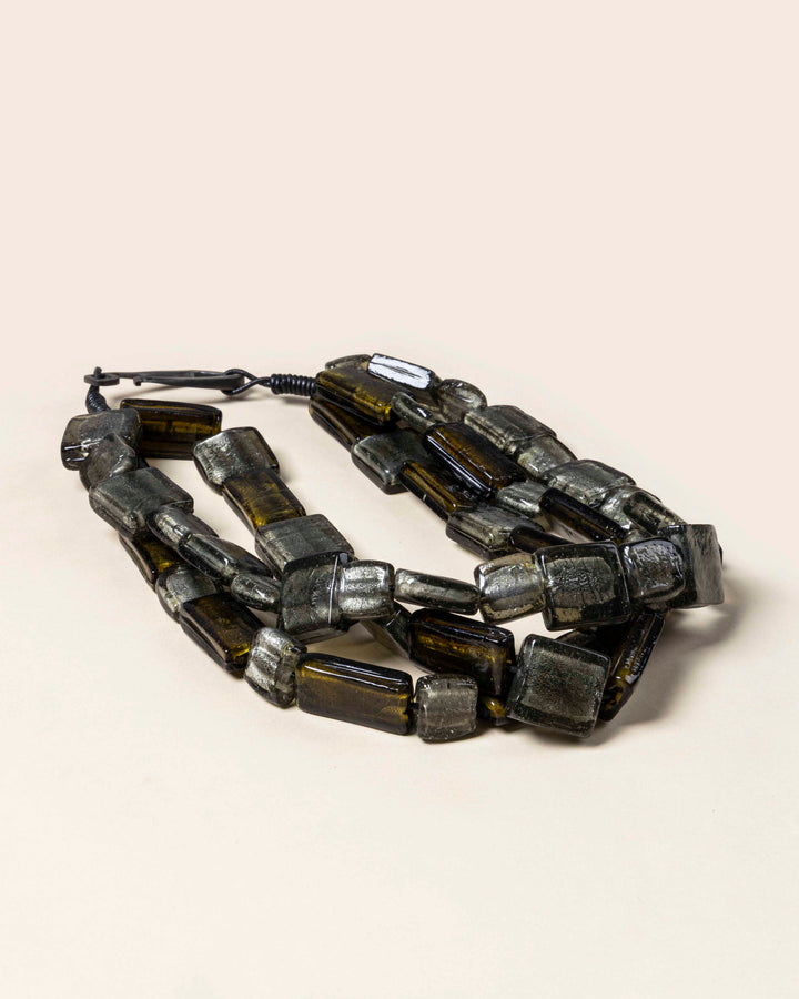 Stella Glass Necklace