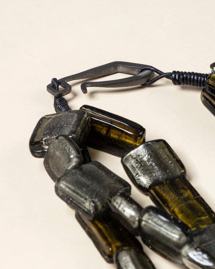 Stella Glass Necklace