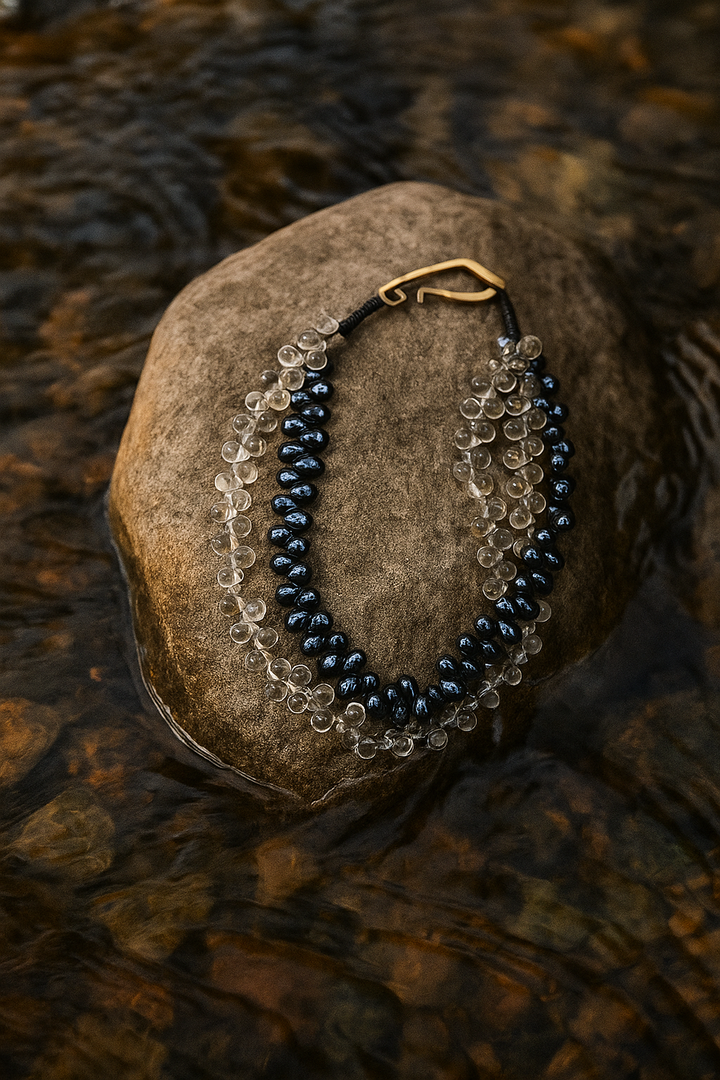 Cristine Glass Necklace