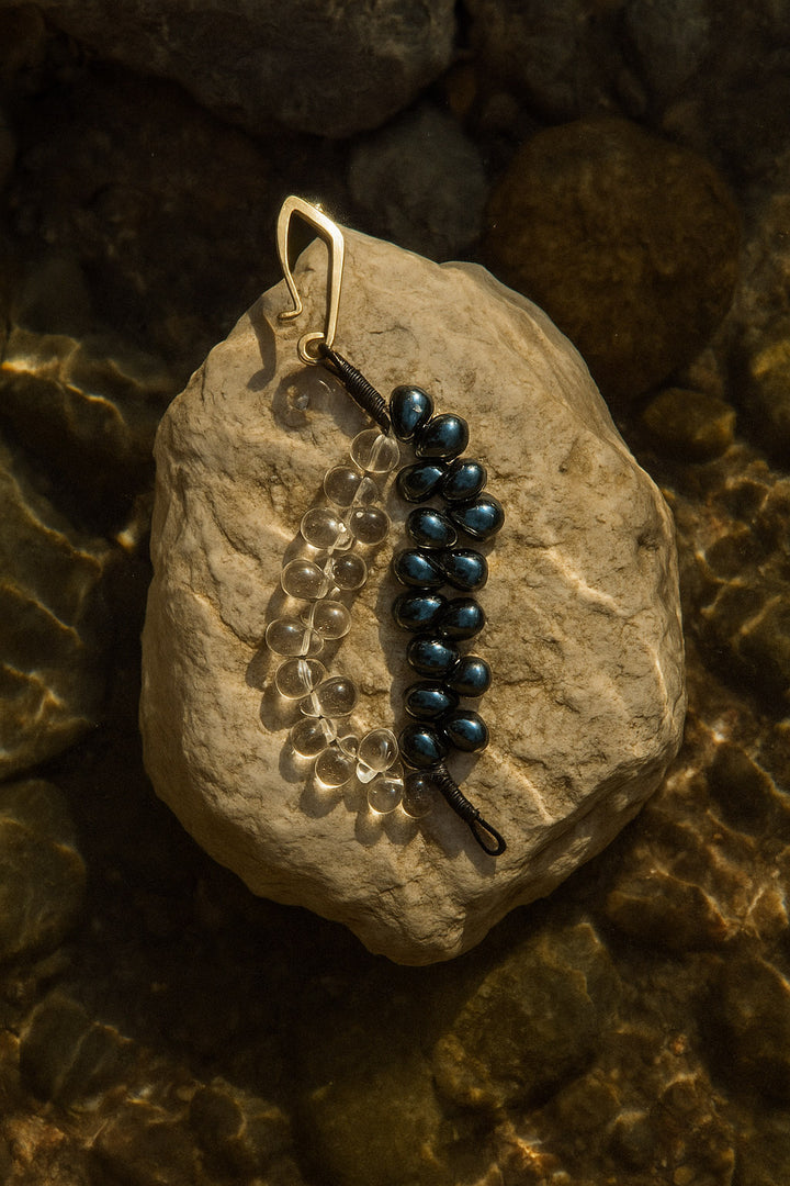 Cristine Glass Bracelet