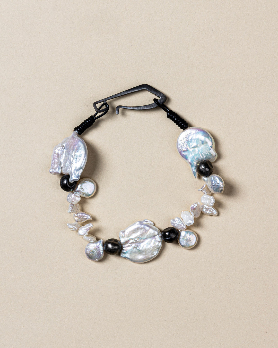 Ashley Pearl Bracelet