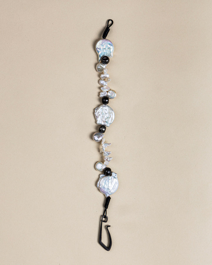 Ashley Pearl Bracelet