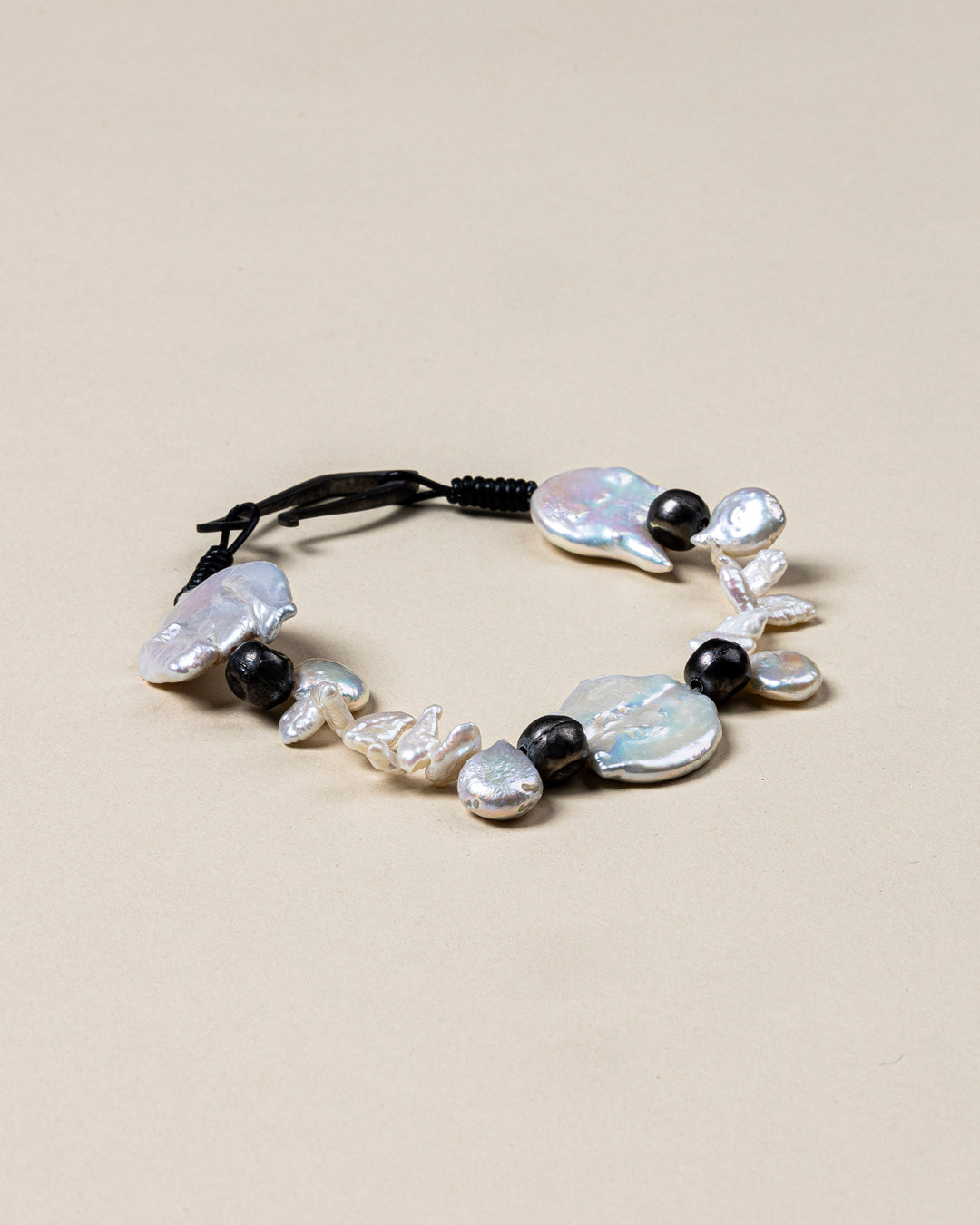 Ashley Pearl Bracelet