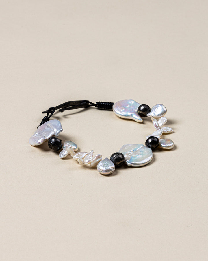 Ashley Pearl Bracelet