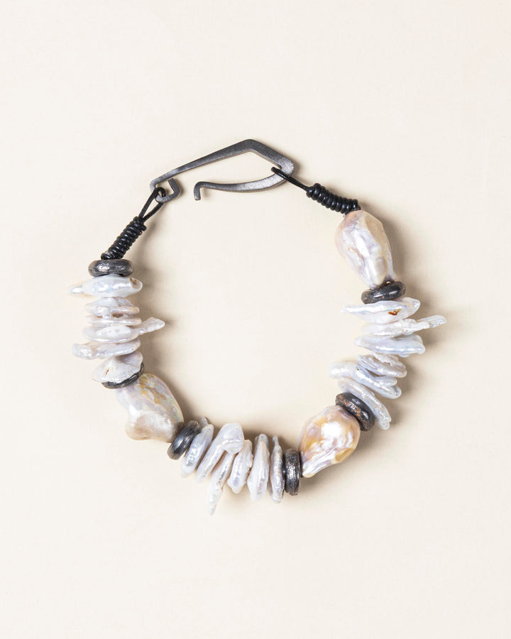 Elle Pearl Bracelet